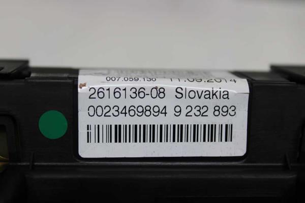 BOITIER + COMPTEUR + BOITE A FUSIBLE  BMW SERIE 3 F31 - Vue 7